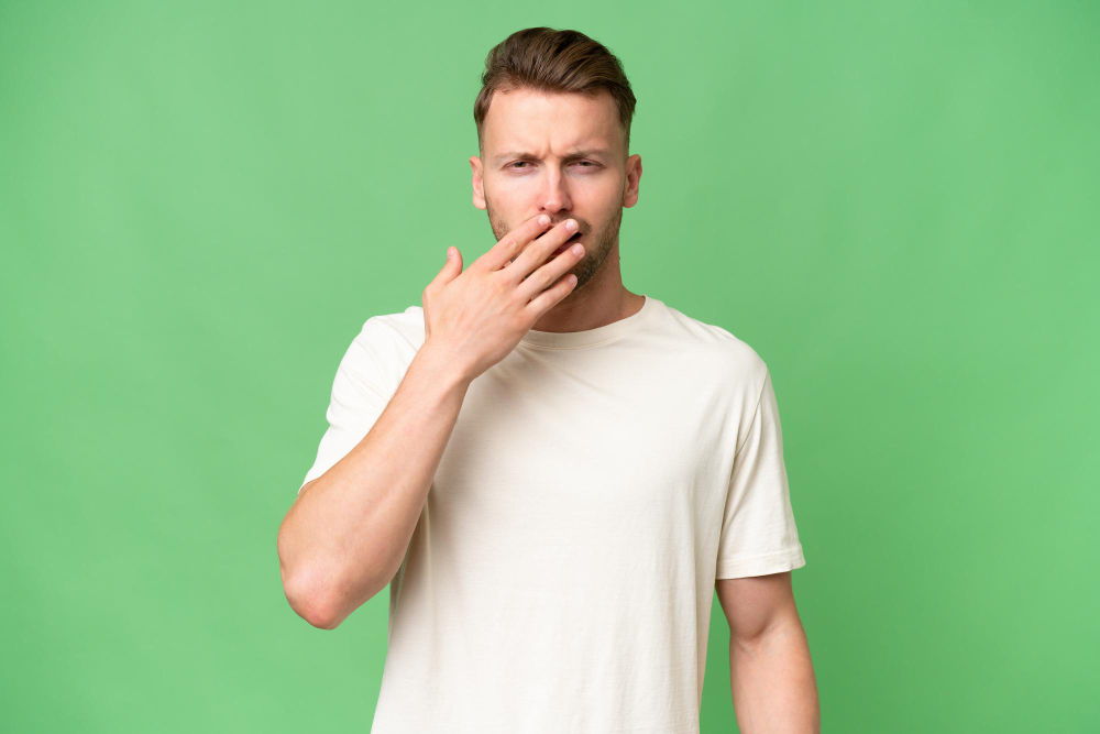 Запах изо рта