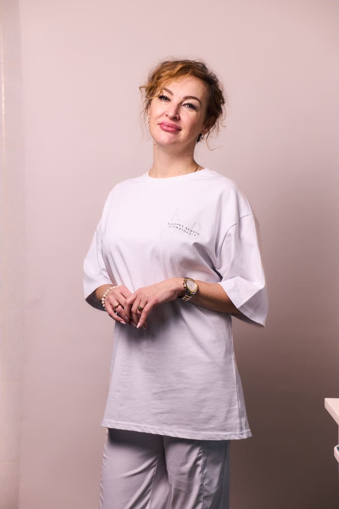 Березикова<br>Марина Александровна