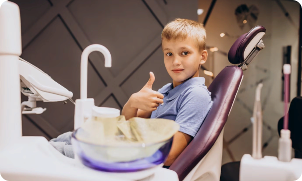 Благотворительная стоматологическая помощь детям!