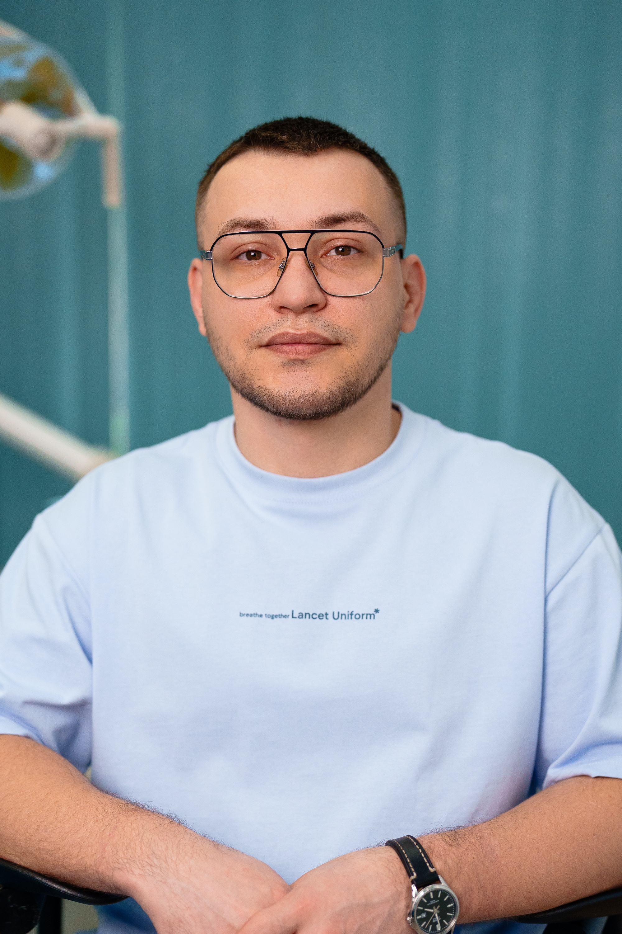 Магомедов<br>Магомед Ильясович