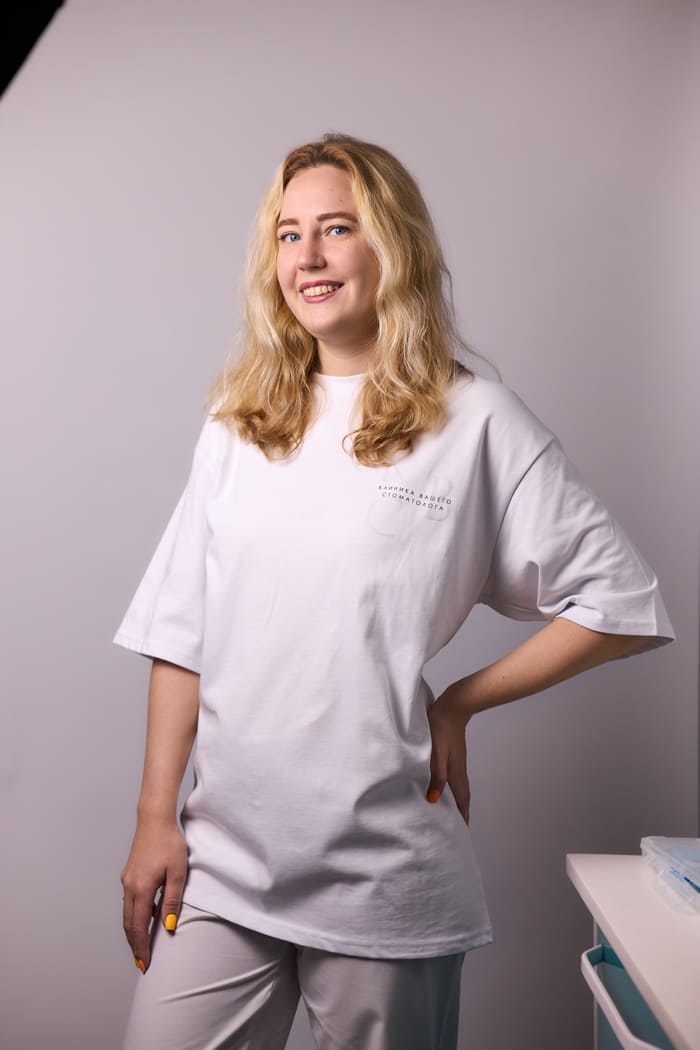 Гусева<br>Вероника Романовна