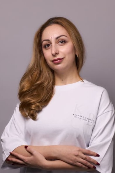Восканян<br>Анна Альбертовна