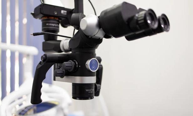 Новый стоматологический микроскоп CJ-Optik Flexion Advanced теперь в Клинике Вашего Стоматолога!