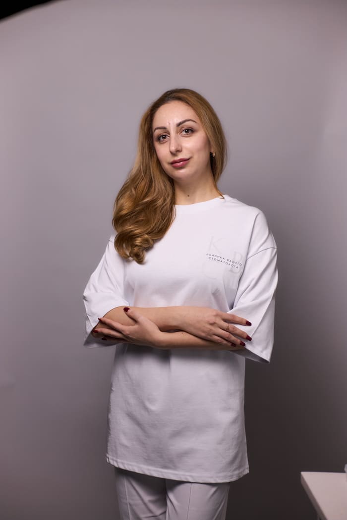 Восканян<br>Анна Альбертовна