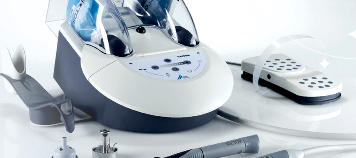 Знаковое событие в Клинике Вашего Стоматолога – Аппарат Vector!