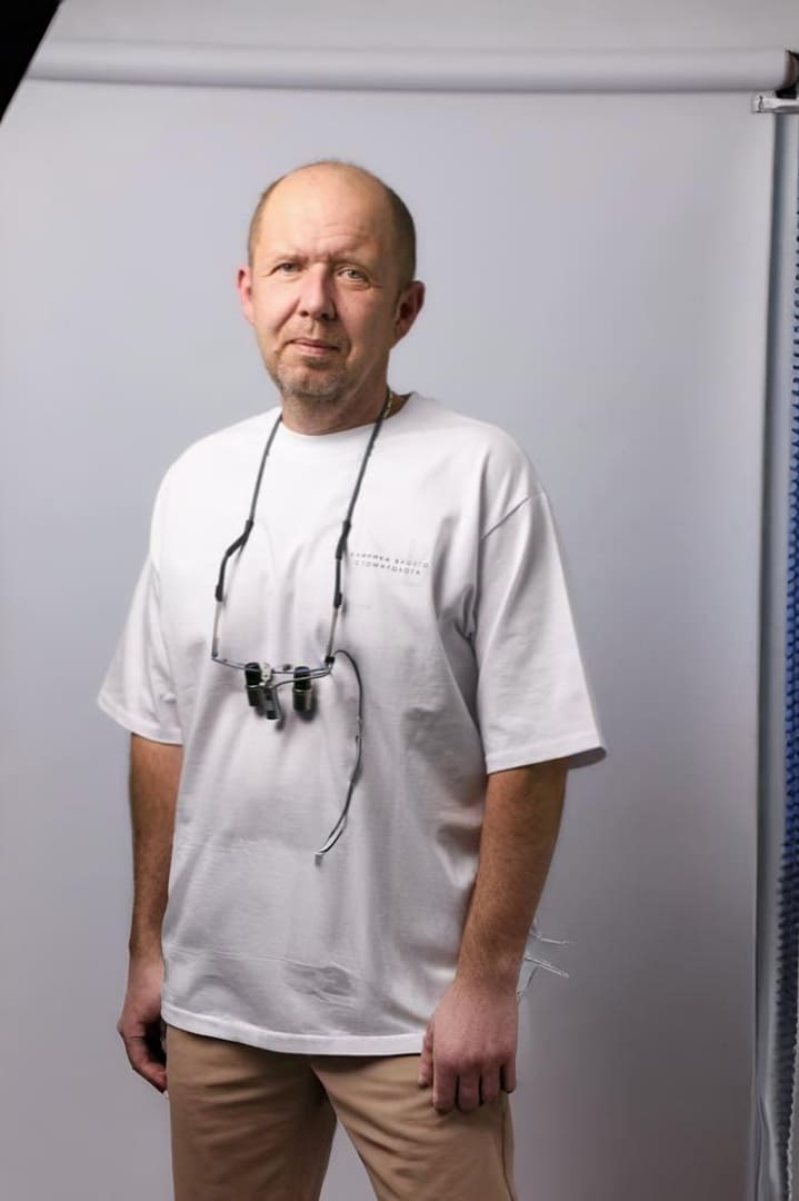 Мараничев<br>Михаил Александрович