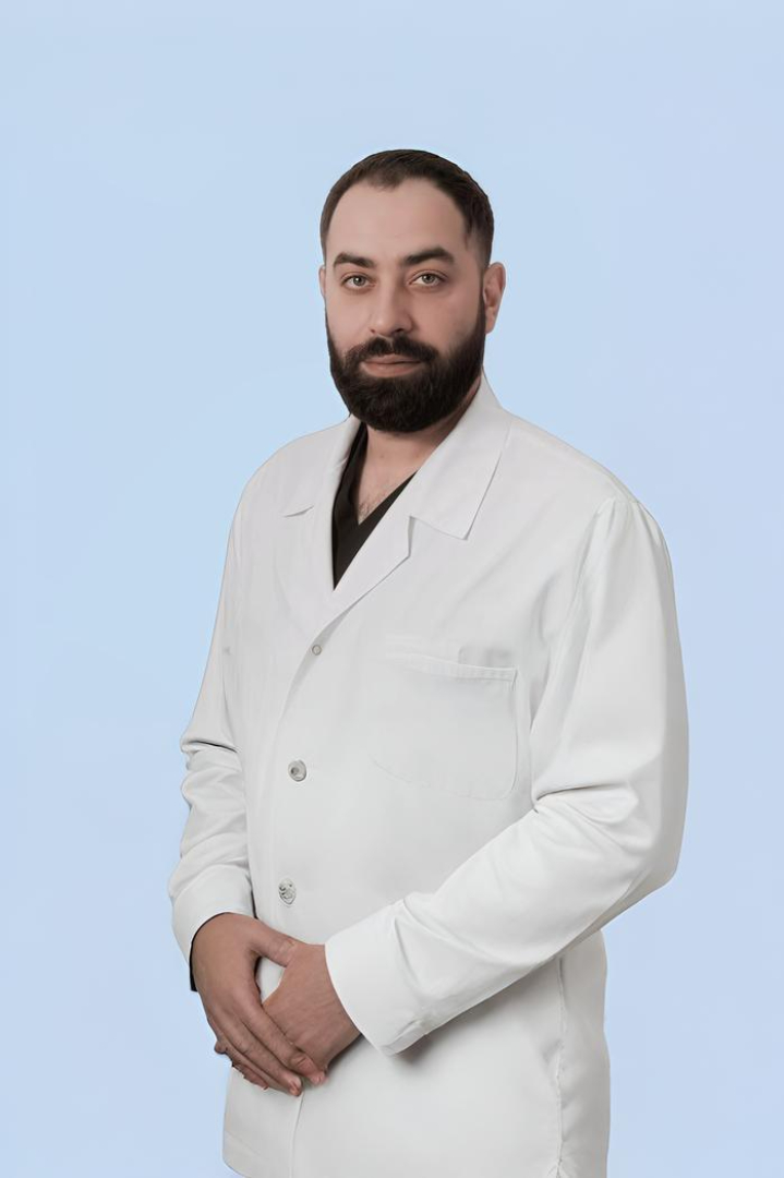 Неметуллаев<br>Джанпулат Тамирланович