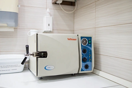 Фотографии клиники - фото 19