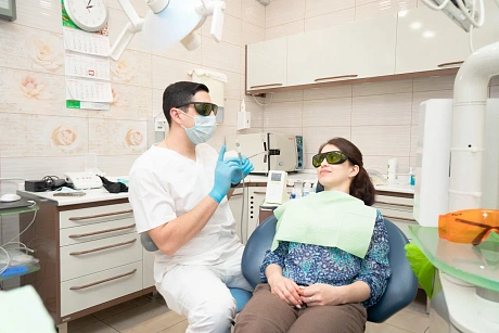 Фотографии клиники - фото 29