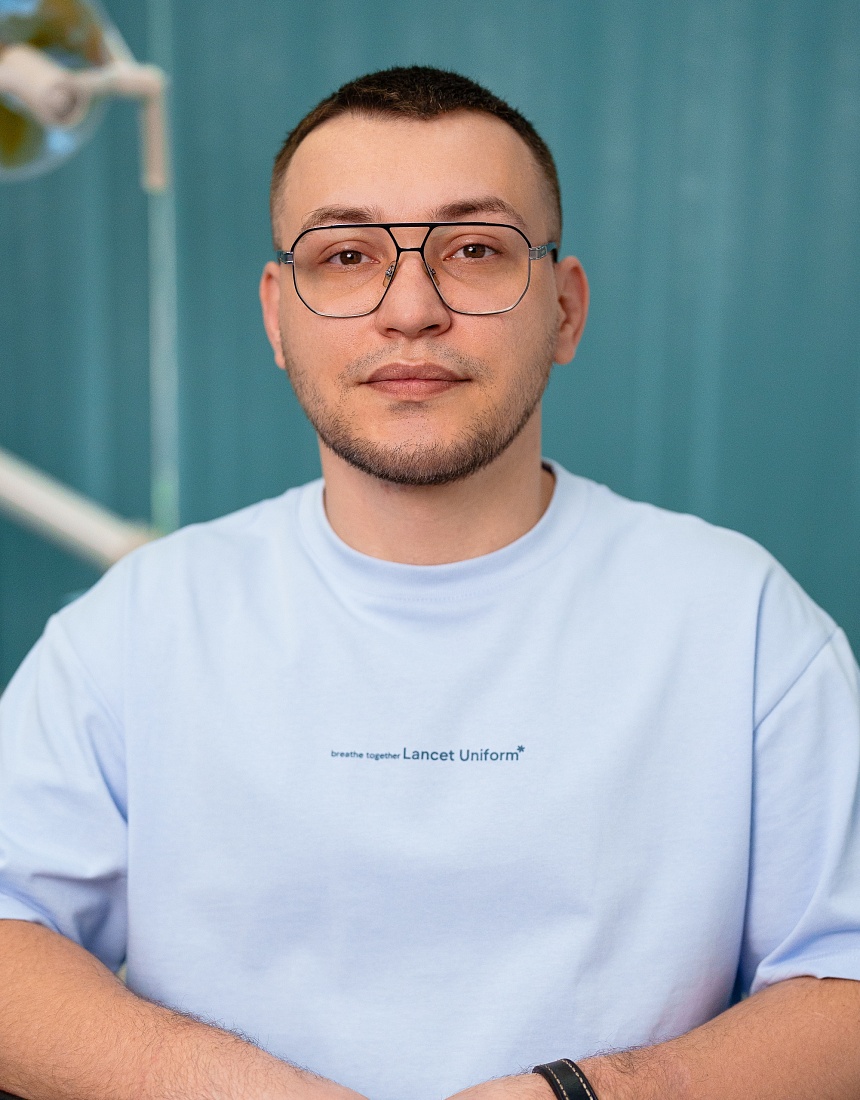 Магомедов Магомед Ильясович